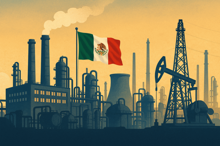Nearshoring in the Age of Tariffs: Why Mexico Remains a Strategic Investment Destination