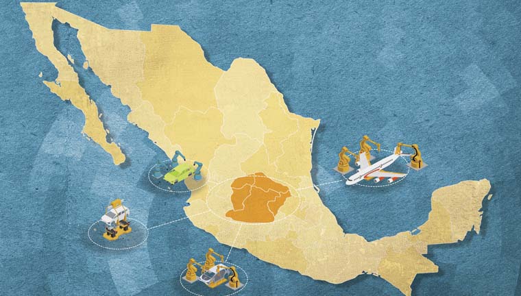 Why the Bajio Region is Mexico’s Premier Industrial Hub: Opportunities for Growth in Queretaro and Guanajuato