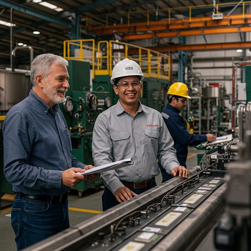 Maximizing Profitability and Employee Safety Through Regulatory Compliance in Mexico
